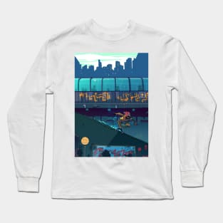 U.N.I.T.Y. Long Sleeve T-Shirt